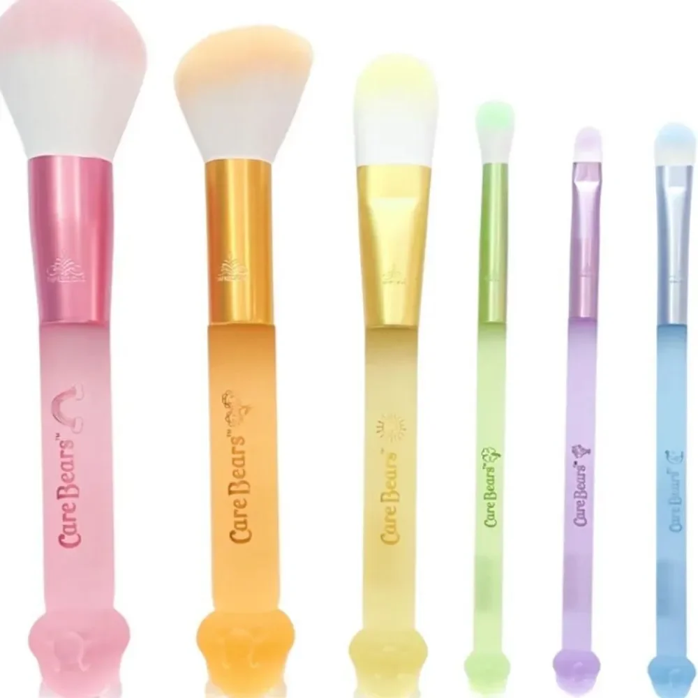 Impressions X Care Bears Dreamland 6-PC Brush Set